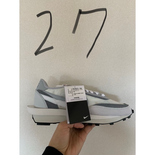 Nike LDWAFFLE SACAI 27