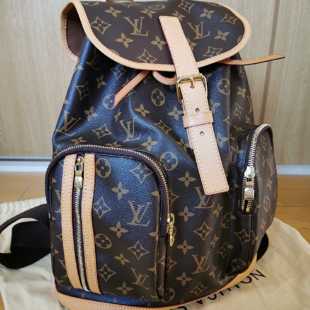 LOUIS VUITTON(ルイヴィトン)のルイヴィトン　リュック レディースのバッグ(リュック/バックパック)の商品写真