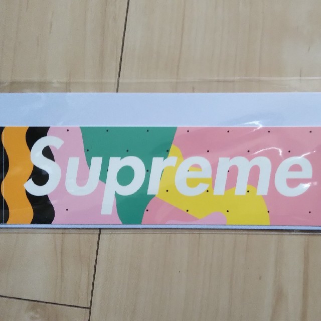 Supreme(シュプリーム)のシュプリーム スッテカー Mendini 2016ss メンズのファッション小物(その他)の商品写真