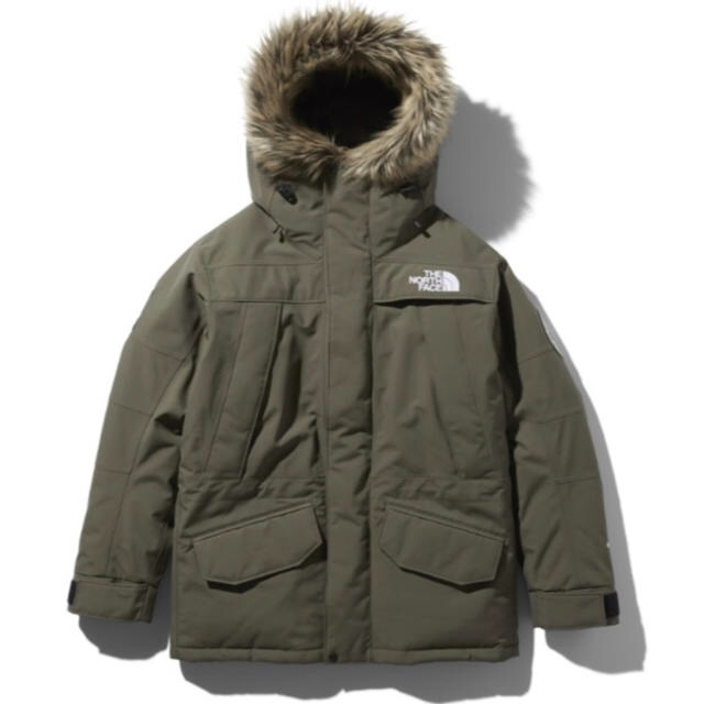 THE NORTH FACE - The North Face Antarctica Parka XS