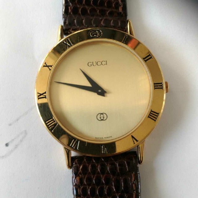 人気特価 Gucci - 腕時計 腕時計(アナログ)