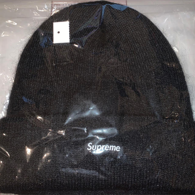 帽子supreme beanie