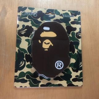 アベイシングエイプ(A BATHING APE)のアベイシングエイプ iphoneケース(iPhoneケース)