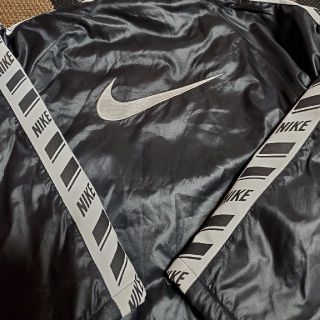 ナイキ(NIKE)のNIKE　袖ラインベンチコート(コート)