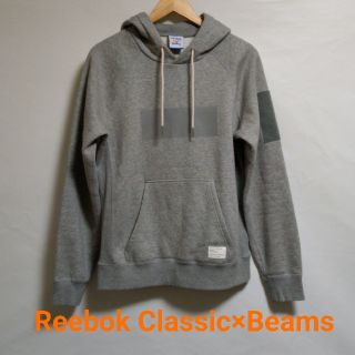 ビームス(BEAMS)のReebok Classic×Beams コラボパーカー(パーカー)