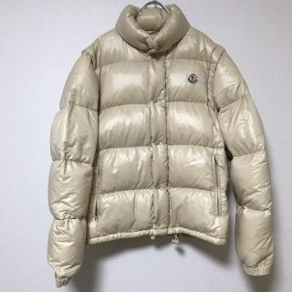 モンクレール(MONCLER)のろろ様専用✳︎モンクレール  ダウンジャケット ベローネ  サイズ0(ダウンジャケット)