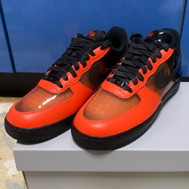 NIKE AIR FORCE１ハロウィン