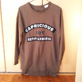 レピピアルマリオ(repipi armario)のレピピ　トレーナー(Tシャツ/カットソー)