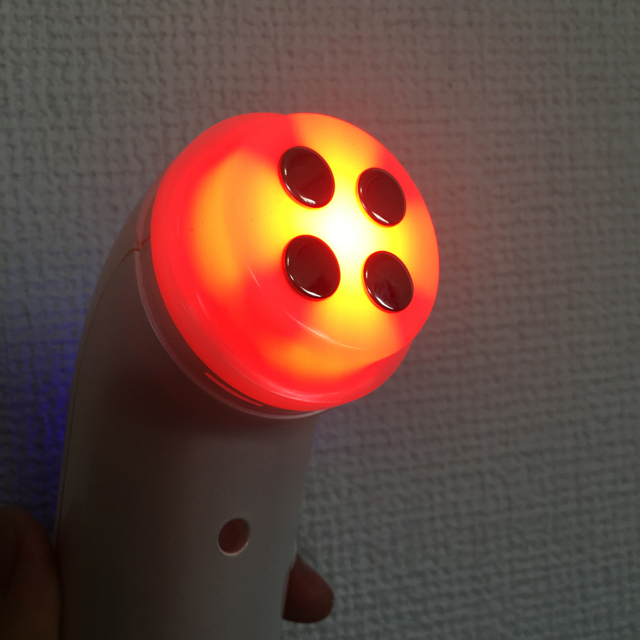 EMS、LED、プラズマ導入トリプル美顔器✨ 2