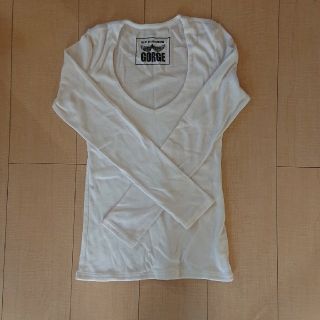 ゴージ(GORGE)のGORGE トップス(Tシャツ(半袖/袖なし))