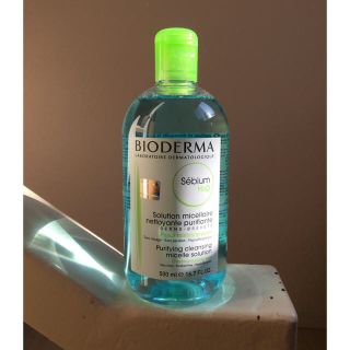 ビオデルマ(BIODERMA)のビオデルマ✳︎拭き取り化粧水(クレンジング/メイク落とし)