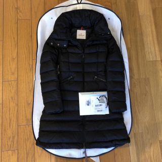 モンクレール(MONCLER)の【らぶ様専用】新品同様 モンクレール フラメッテ 黒 00(ダウンコート)