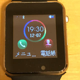 スマートウォッチA1(腕時計(デジタル))