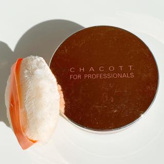 チャコット(CHACOTT)のChacott ビューティーヴェールパウダー 15ｇ(フェイスパウダー)