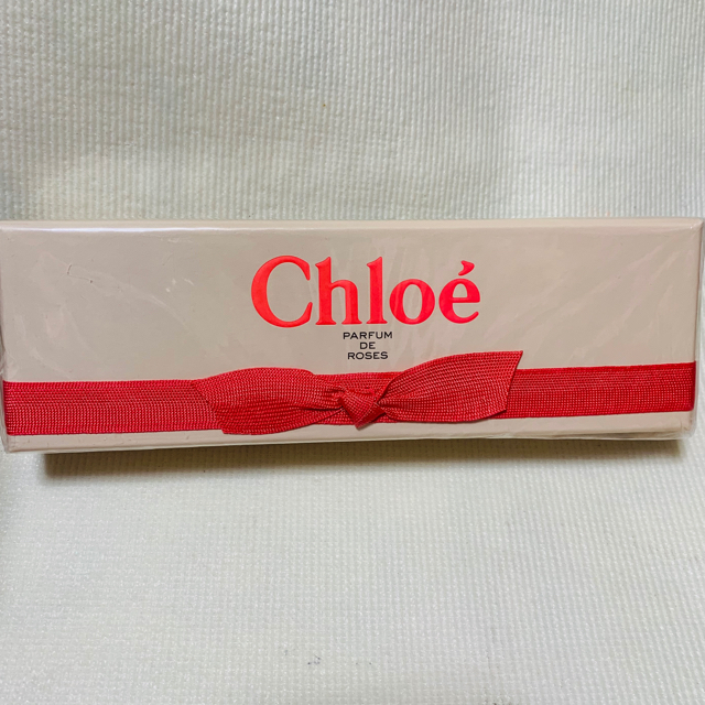 新品 ☆ Chloe クロエ パルファムドローゼス 香水 ミニボトル 5 セット