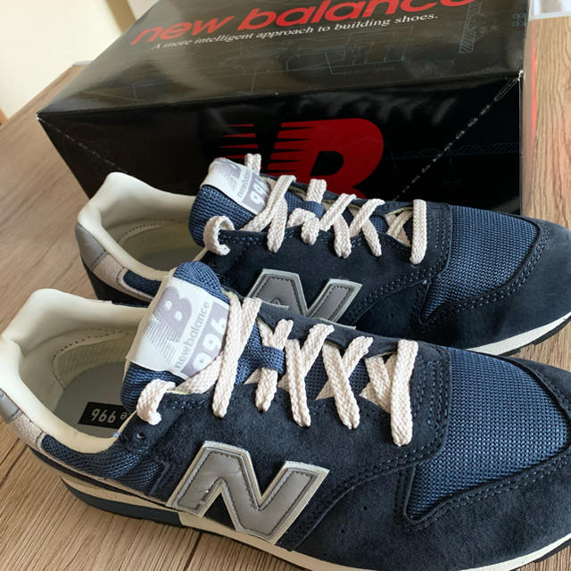 ングがとて 未使用 new balance CM996 ニューバランス 天然皮革28.5cm