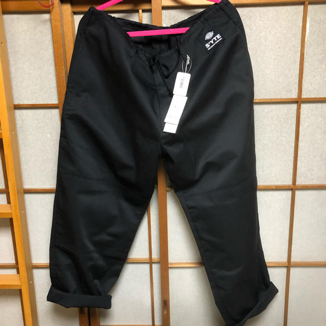 Yohji Yamamoto(ヨウジヤマモト)のS'YTE yohji yamamoto dickies ストリングパンツ メンズのパンツ(ワークパンツ/カーゴパンツ)の商品写真