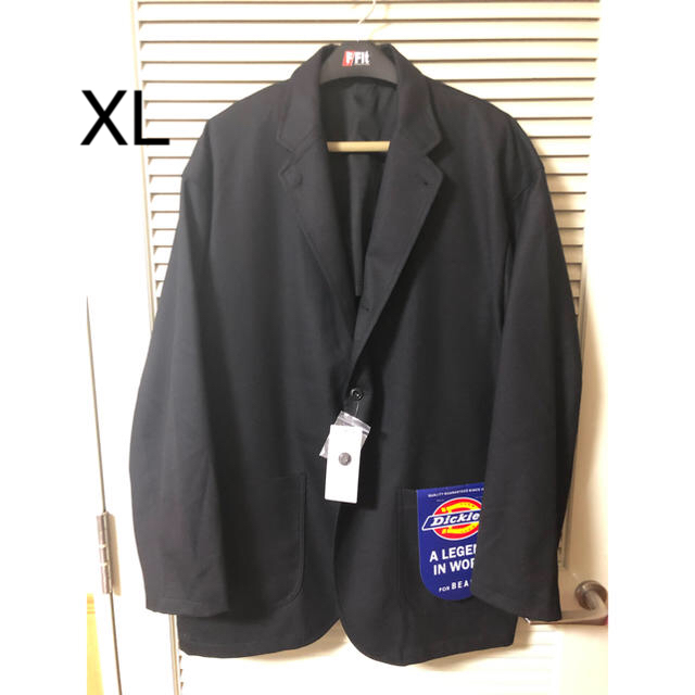 XL Tripster Dickies Beams ウールサキソニージャケット