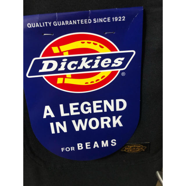 XL Tripster Dickies Beams ウールサキソニージャケット 1