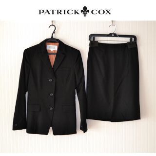 コムサデモード(COMME CA DU MODE)のてつ様☆新品☆PATRICK COX(スーツ)