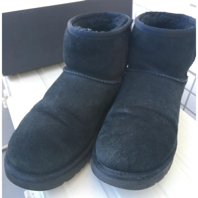 UGG(アグ)のUGG◆アグ◆ショートブーツ レディースの靴/シューズ(ブーツ)の商品写真