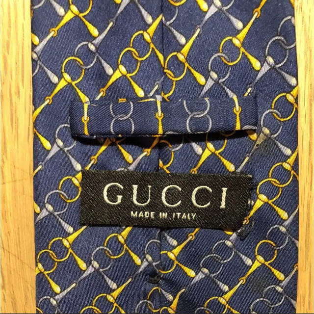 Gucci(グッチ)のグッチ ネクタイ メンズのファッション小物(ネクタイ)の商品写真