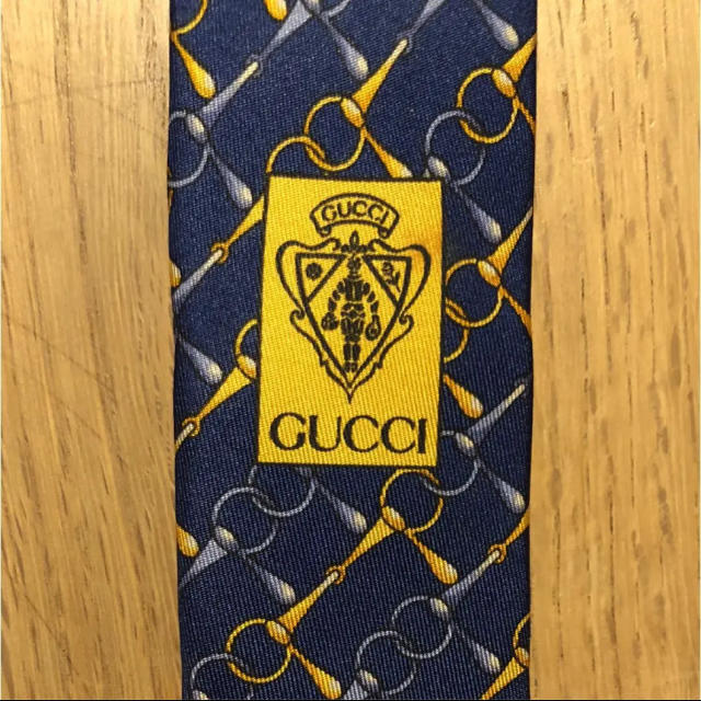 Gucci(グッチ)のグッチ ネクタイ メンズのファッション小物(ネクタイ)の商品写真