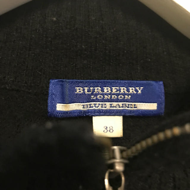 BURBERRY BLUE LABEL(バーバリーブルーレーベル)のバーバリー ブルゾン ジャケット メンズのジャケット/アウター(ブルゾン)の商品写真