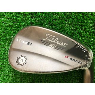 タイトリスト(Titleist)の⭐️新品⭐️タイトリスト ボーケイ ウェッジ  46° STEEL GRAEY (クラブ)