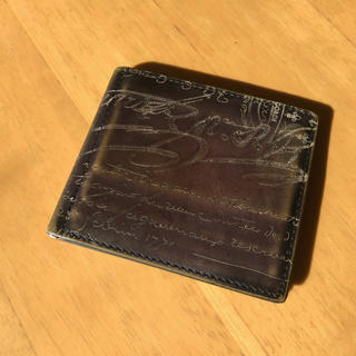 ベルルッティ(Berluti)のドンキホーテさん専用　ベルルッティ 二つ折り財布(折り財布)