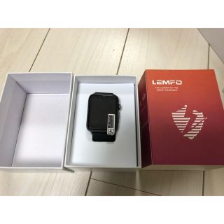 専用LMFO LEM10  4G スマートウォッチ 3G+32G(スマートフォン本体)