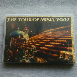 THE  TOUR  OF  MISIA  2002(ミュージック)