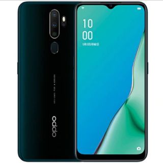 ★新品★ OPPO A5 2020 64GB greenの通販｜ラクマ