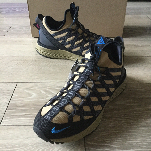 NIKE(ナイキ)のNIKE ACG REACT TERRA GOBE 29㎝ 未使用 ナイキ メンズの靴/シューズ(スニーカー)の商品写真