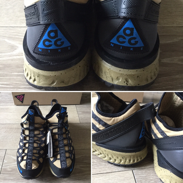 NIKE(ナイキ)のNIKE ACG REACT TERRA GOBE 29㎝ 未使用 ナイキ メンズの靴/シューズ(スニーカー)の商品写真