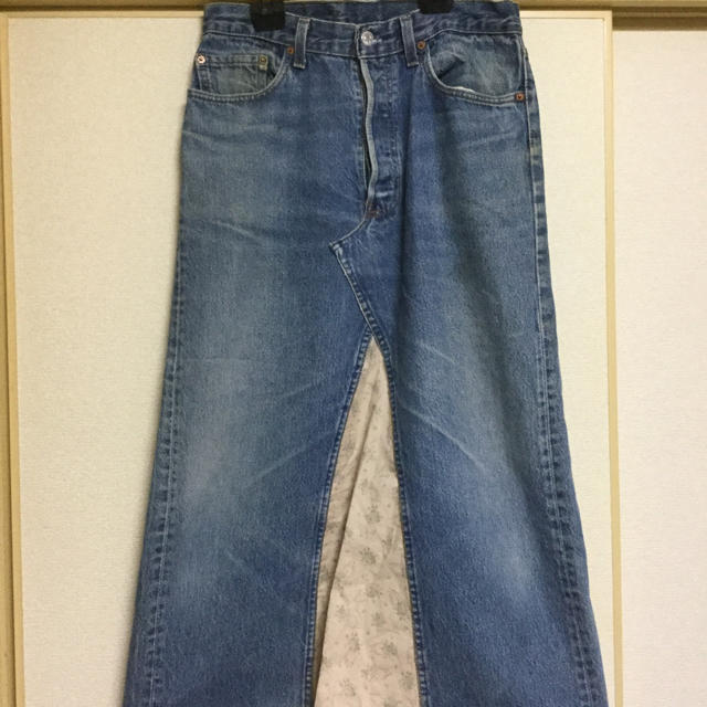 Levi's(リーバイス)のリーバイスデニムロングスカート レディースのスカート(ロングスカート)の商品写真