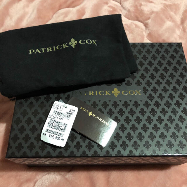 PATRICK COX(パトリックコックス)のPATRICK COX  パンプス レディースの靴/シューズ(ハイヒール/パンプス)の商品写真