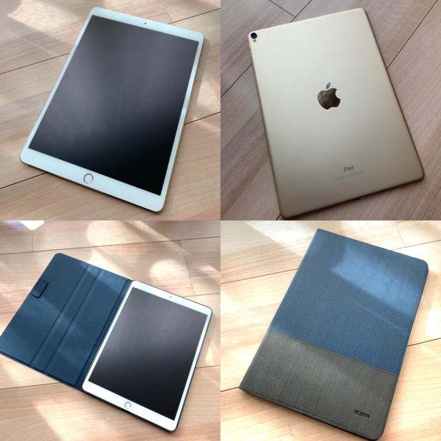 【超美品】iPad Pro 10.5インチ 256GB ゴールド wi-fi