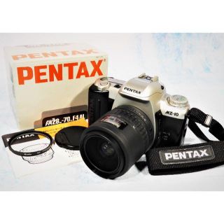 ペンタックス(PENTAX)のペンタックス「PENTAX MZ-10」完動美品！(フィルムカメラ)