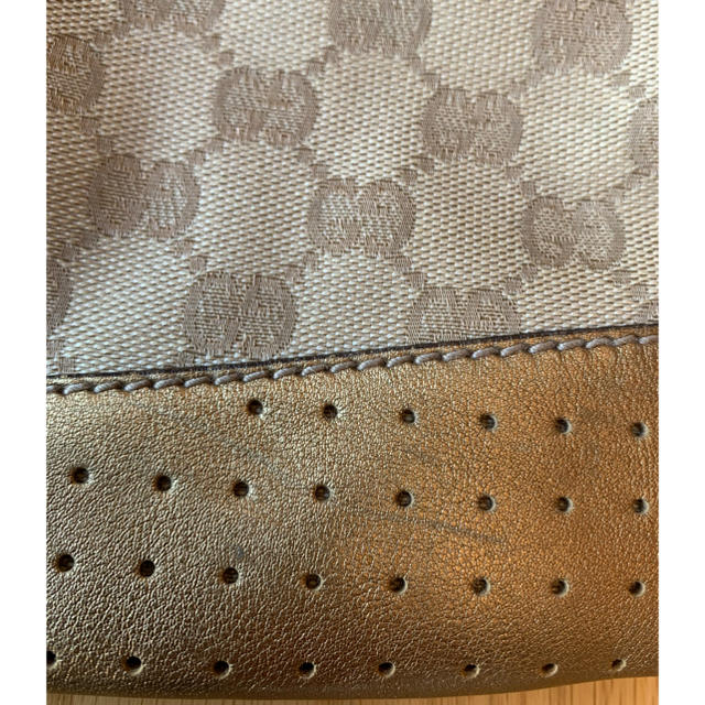 Gucci(グッチ)の🇮🇹GUCCI ショルダーバック　★巾着付き★ レディースのバッグ(ショルダーバッグ)の商品写真