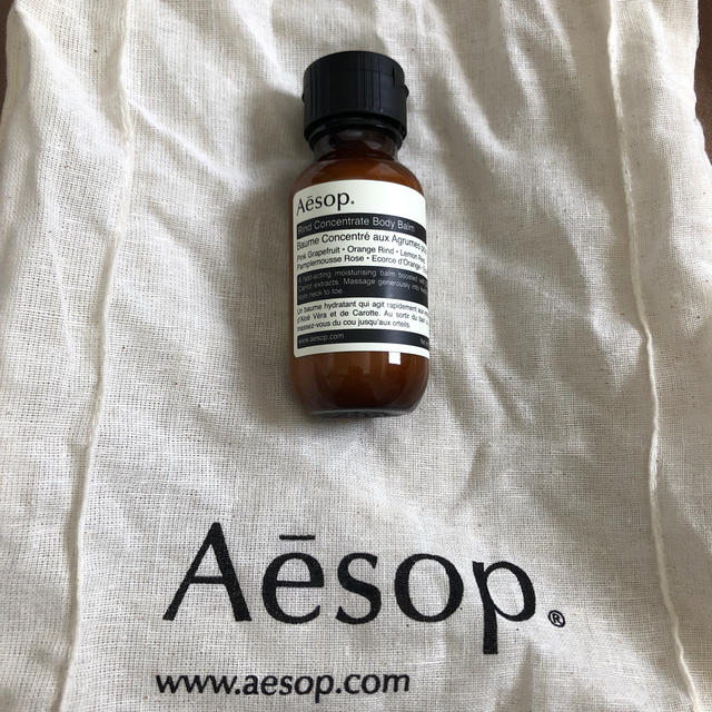 Aesop(イソップ)のイソップ Aesop ボディーバーム 50ml コスメ/美容のボディケア(ボディクリーム)の商品写真