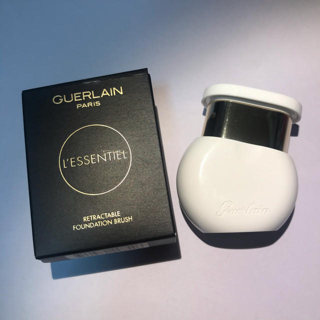 GUERLAIN(ゲラン)のゲランレソンシエル　ブラシ　GUERLAIN コスメ/美容のコスメ/美容 その他(その他)の商品写真