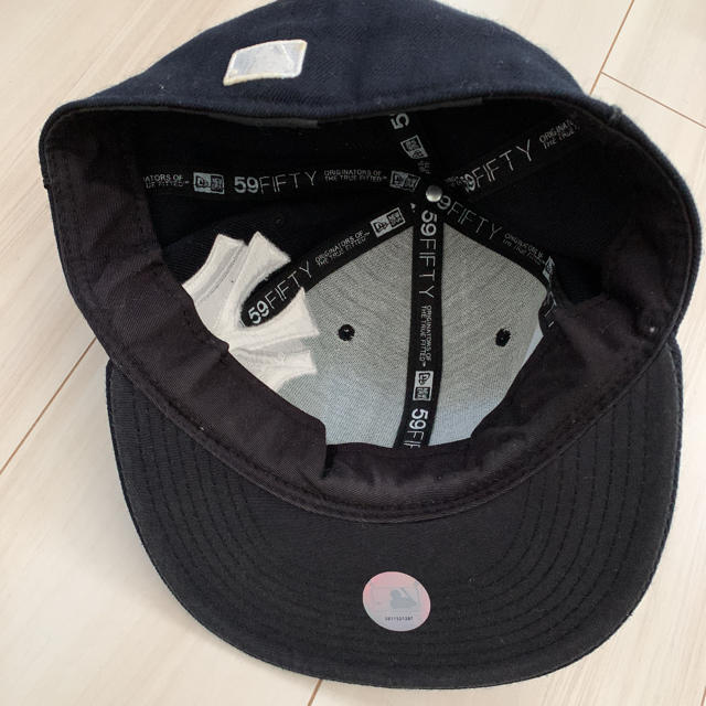 NEW ERA(ニューエラー)のキャップ NEW ERA メンズの帽子(キャップ)の商品写真