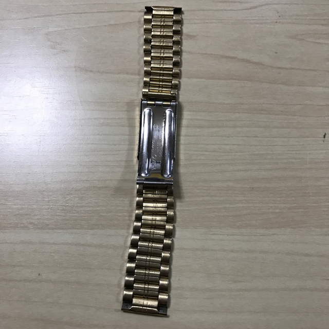 OMEGA(オメガ)のオメガ OMEGA 純正ベルト。 メンズのファッション小物(ベルト)の商品写真