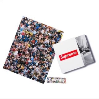 シュプリーム(Supreme)のSupreme（Vol 2）book(ファッション)