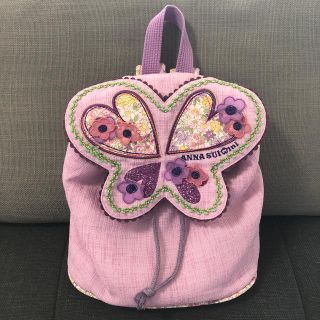 アナスイ(ANNA SUI)のMimi様専用　アナスイ　ベビー　キッズ　リュック　(リュックサック)