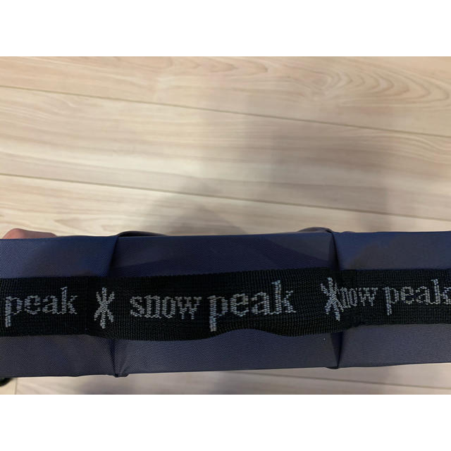 Snow Peak(スノーピーク)のスノーピーク　Myテーブル スポーツ/アウトドアのアウトドア(テーブル/チェア)の商品写真