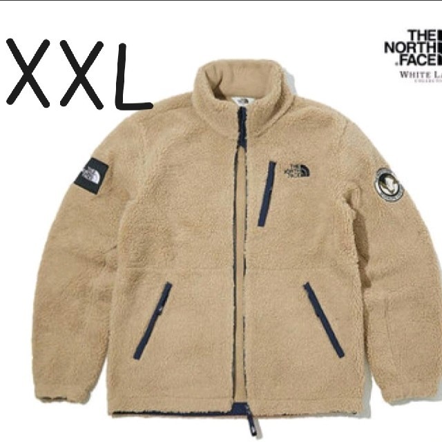 THE NORTH FACE(ザノースフェイス)のノースフェイス THE NORTH FACE リモフリース　ジャケット　XXL  メンズのジャケット/アウター(ブルゾン)の商品写真