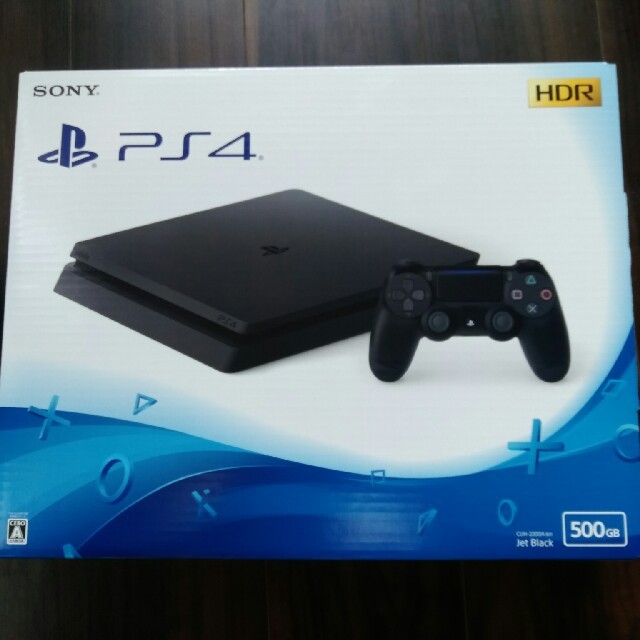 PlayStation4 本体 CUH-2200AB01