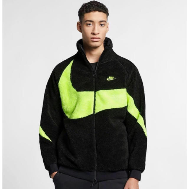 ブルゾン≟ NIKE - NIKE ボアジャケット XLの通販 by ma5's shop ブルゾン≟ NIKE - NIKE ボアジャケット XLの通販 by ma5's shop